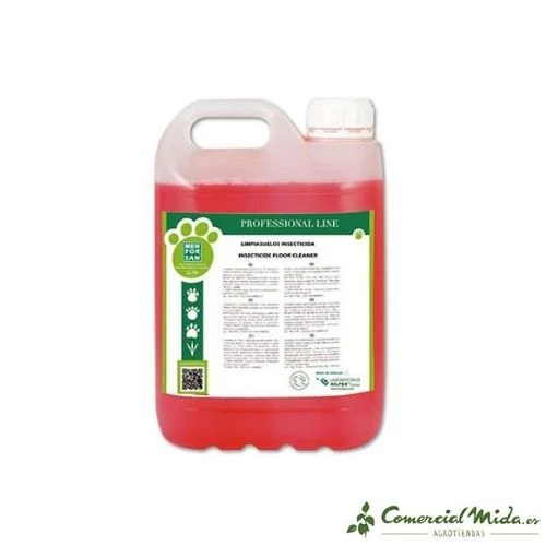 Limpiasuelos insecticida MENFORSAN para uso interior y exterior - Image 2