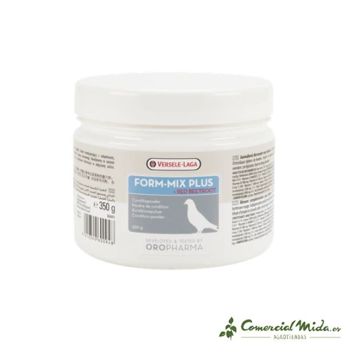 OROPHARMA Suplemento Form-Mix Plus