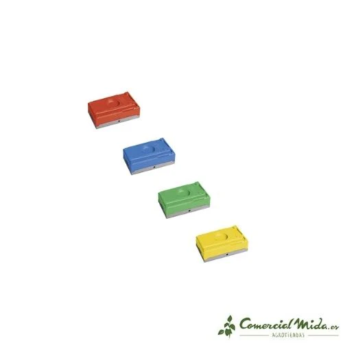 Pastilla Marcadora TOP MARKER para Arnés de Ganado