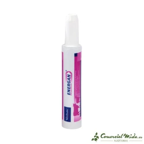 Pienso Complementario VIRBAC Energan Jeringa 325gr - Image 4