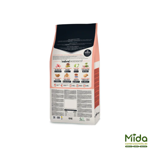 Pienso OWNAT Classic Monoproteico Cerdo Ibérico para Perros - Image 2