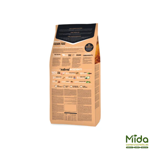Pienso OWNAT Grain Free Prime Junior Cordero para Cachorros - Image 3
