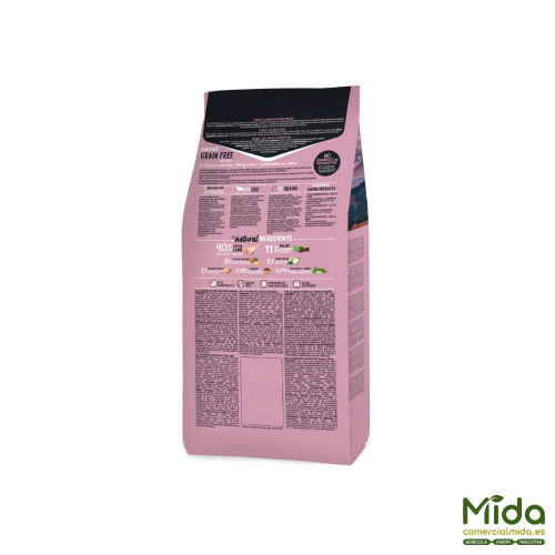 Pienso OWNAT Grain Free Prime Mini Cordero para Perros Pequeños - Image 2