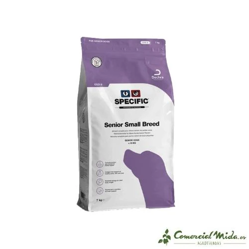 Pienso SPECIFIC Senior Small Breed CGD-S para Perros Mayores - Image 3