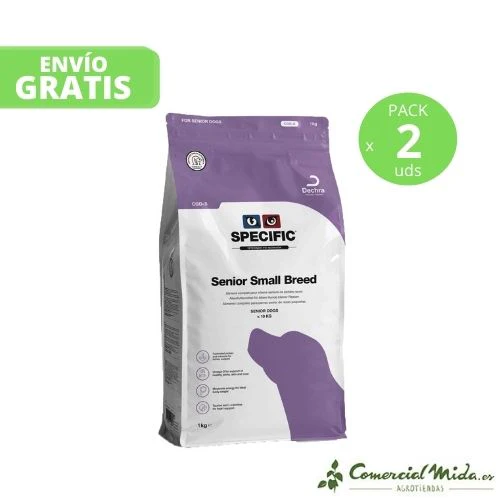 Pienso SPECIFIC Senior Small Breed CGD-S para Perros Mayores - Image 4