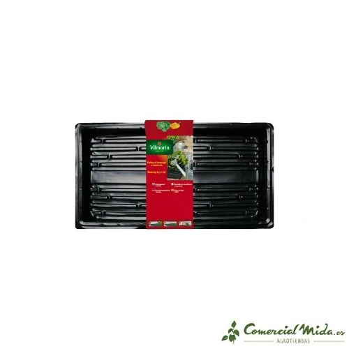 VILMORIN Platillo de Riego Con Tapadera