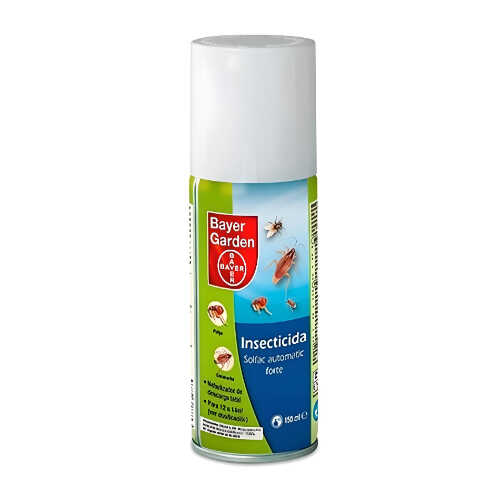 Protect Home SBM Insecticida Descarga Total Aerosol - 150ml - Image 2