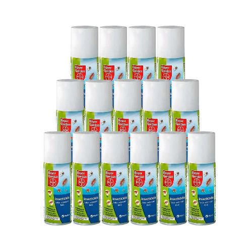 Protect Home SBM Insecticida Descarga Total Aerosol - 150ml - Image 3