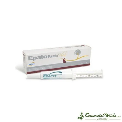 Protector Hepático FATRO Epato Pasta Plus para Gatos