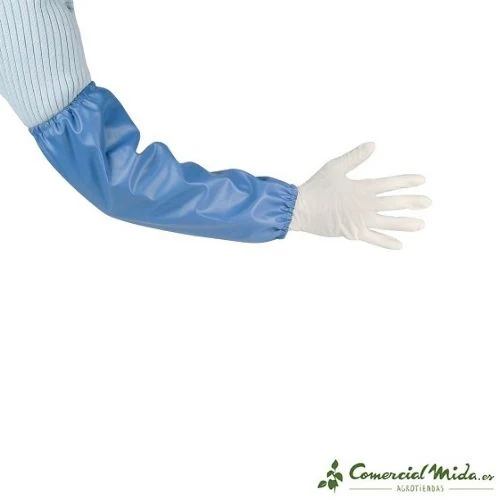Protectores de Mangas KERBL Azul - Pack 2 - Image 2