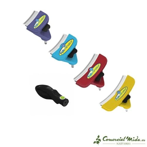 Recambios FURMINATOR Cepillo FURflex para Perros