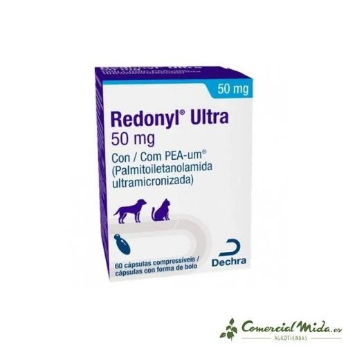 REDONYL ULTRA Dechra para el Cuidado Dermatológico Mascotas