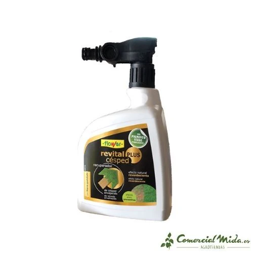 Revital Plus FLOWER Revitalización del Césped 1L - Image 2