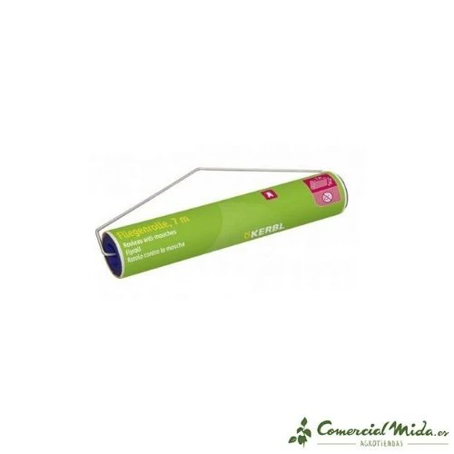 KERBL Rollo Atrapamoscas 7mx30 cm
