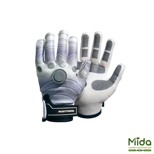 Rostaing Supermagnetic Guantes infantiles - Bricolaje y Magnetismo