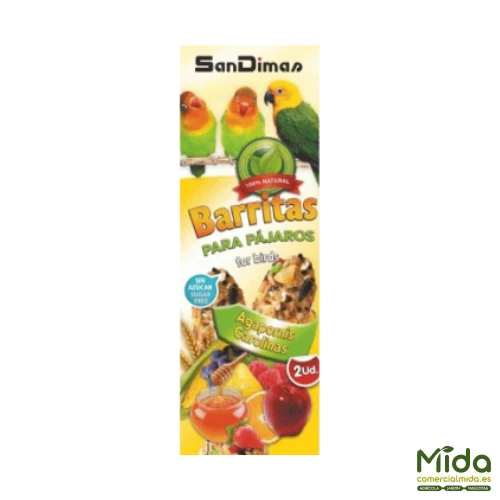 SANDIMAS Barritas para Pájaros 12x90 g - Image 3