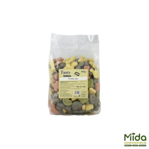 Galletas SANDIMAS TASTY Para Perros 8x400 gr - Image 3