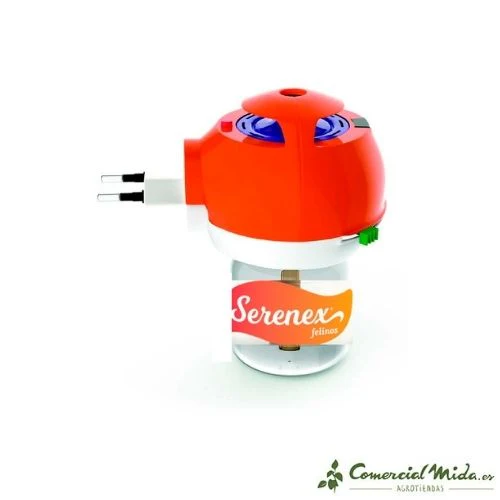SERENEX König Difusor Felino de Feromonas