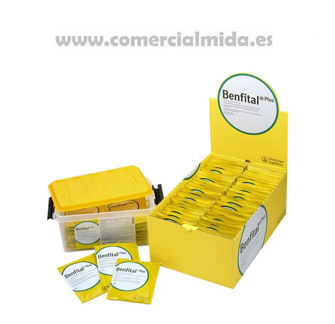 Antidiarreico BENFITAL PLUS para terneros - Image 2