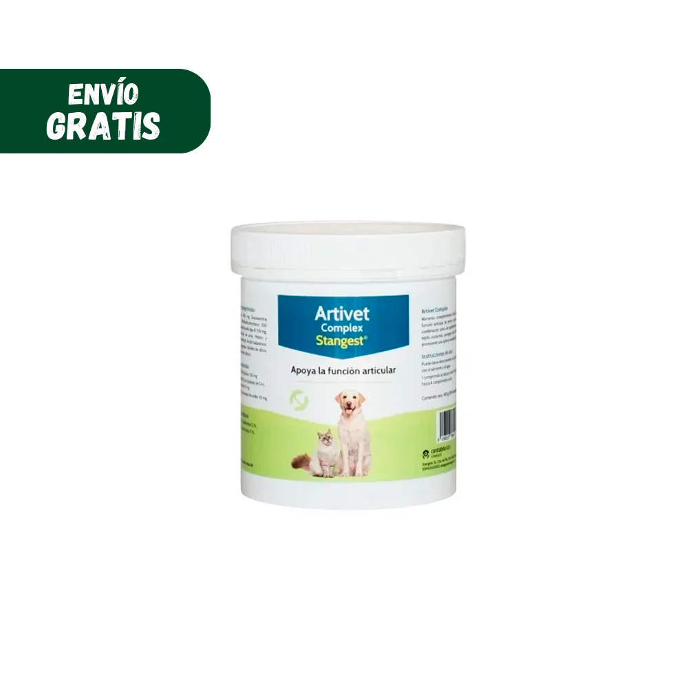 STANGEST Artivet Complex Razas Grandes - Image 2