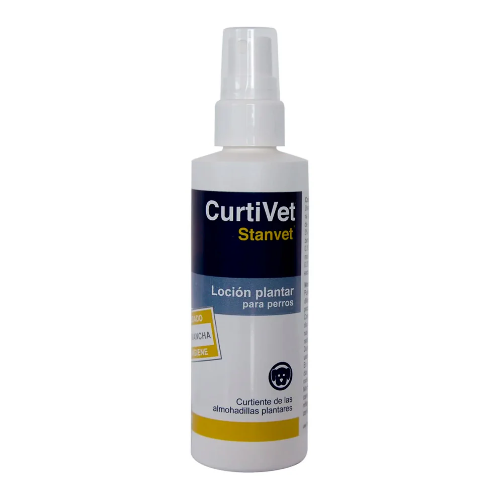 STANGEST Curtivet Loción Plantar Spray