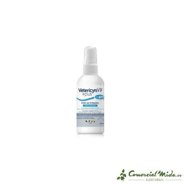 Uranovet Hydro-Gel Antiséptico Vetericyn - Image 3