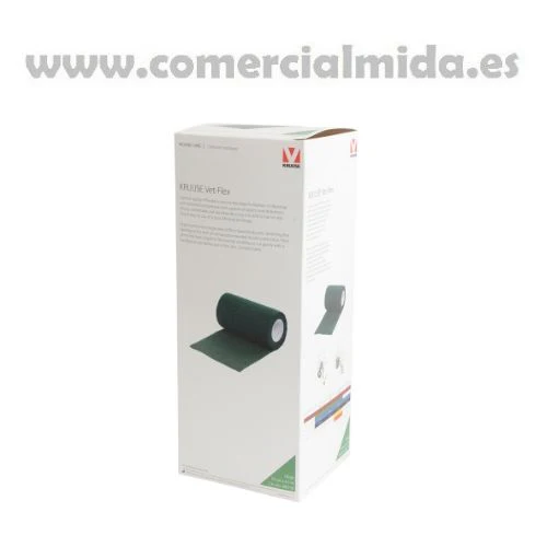 Vendaje VET-FLEX flexible para animales 10 cm x 4,5 m - Image 11