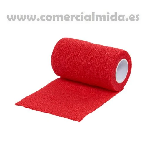 Vendaje VET-FLEX flexible para animales 10 cm x 4,5 m - Image 3