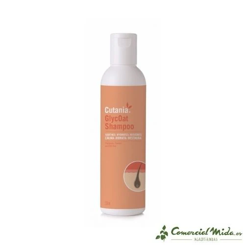 VETNOVA Cutania GlycOat para la Higiene de Perros, Gatos y Caballos - Image 2