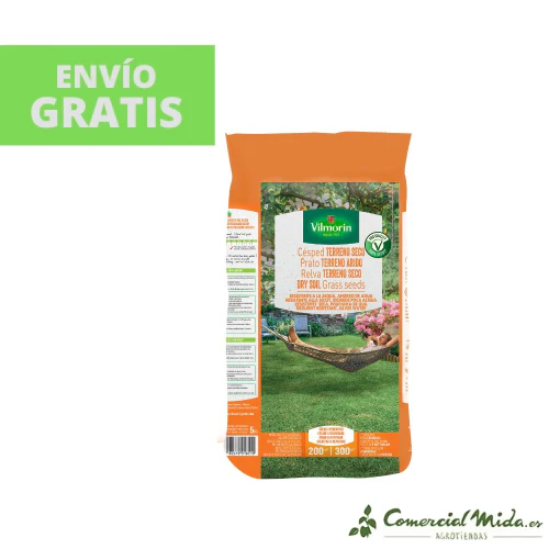 VILMORIN Césped Terrenos Secos - Image 2